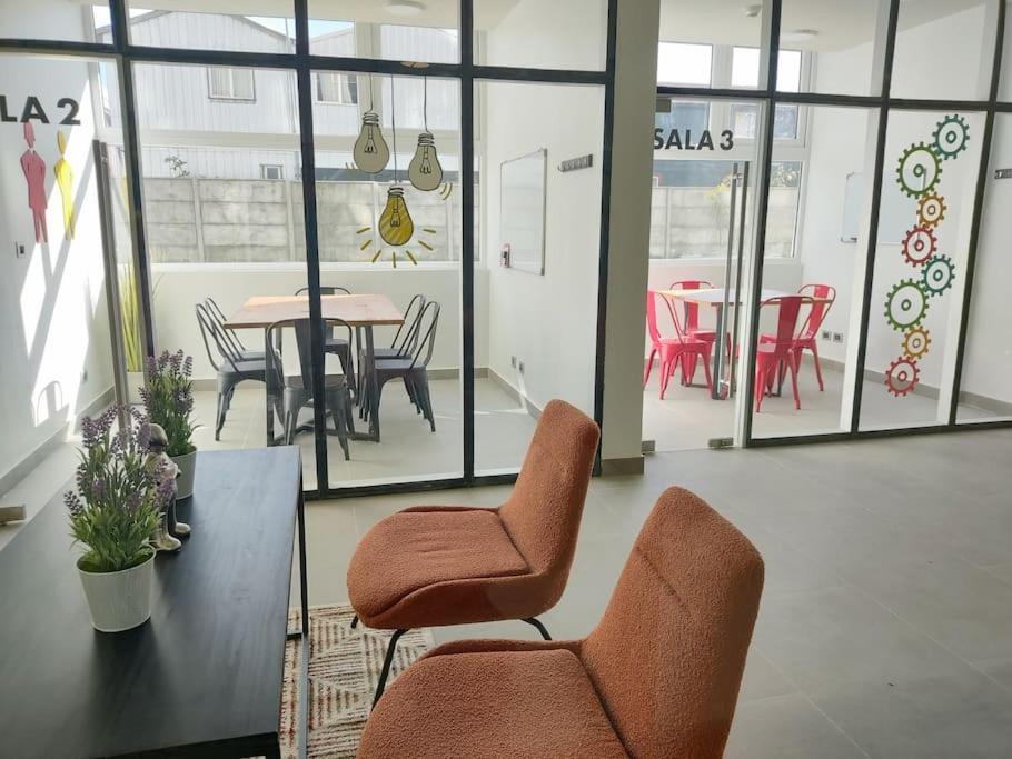 Departamento Estudio511 Islateja บัลดิเบีย ภายนอก รูปภาพ